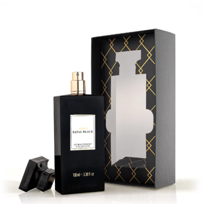 Fatal Black Desodorante Colônia 100ml - Wepink