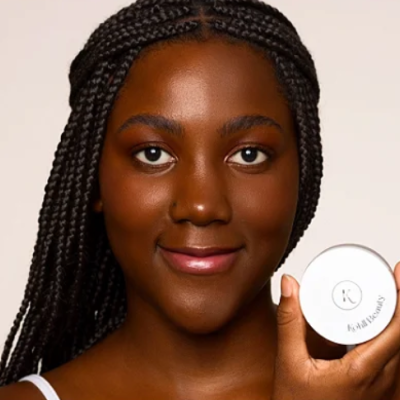 Kohll Beauty - Pó Blindado Cor 4 Lagoa Misteriosa