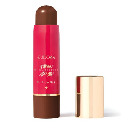 Contorno Facial Niina Secrets Stick Multifuncional Eudora