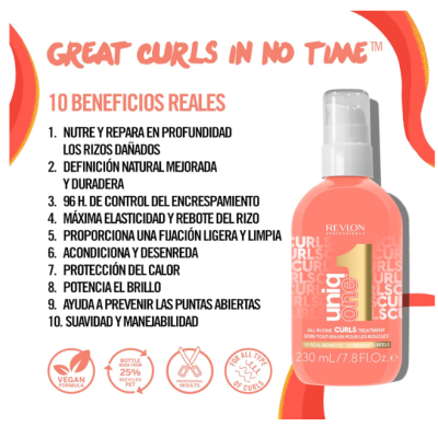 Revlon Professional UniqOne Leave-In Hair Treatment Revlon Professional UniqOne Leave-In Hair Treatment