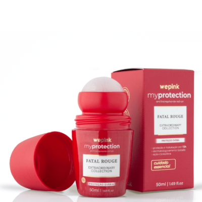 Desodorante Antitranspirante Roll-on Fatal Rouge  Wepink Desodorante Antitranspirante Roll-on Fatal Rouge  Wepink