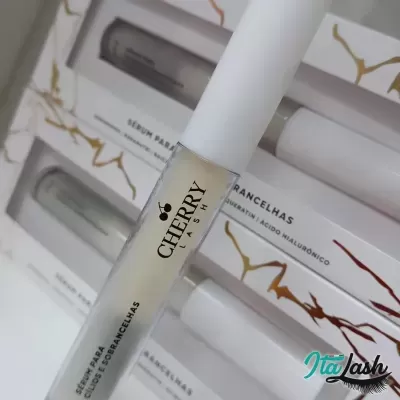Sérum para Pestanas e Sobrancelhas Cherry Lash 4ml