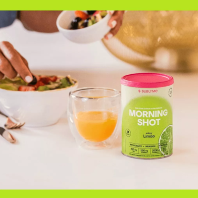 Morning&#x20;Shot&#x20;Lim&#x00E3;o&#x20;Matinal&#x20;Sublyme&#x20;150g&#x20;&#x20;-&#x20;Sublyme&#x2705;PRONTA&#x20;ENTREGA