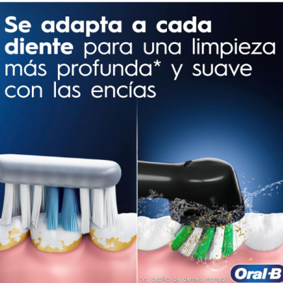Escova&#x20;de&#x20;Dentes&#x20;El&#x00E9;trica&#x20;Oral-B&#x20;Lil&#x00E1;s
