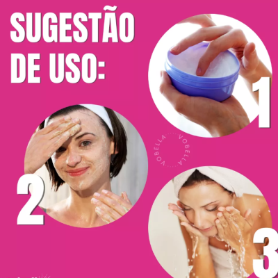 Labotrat&#x20;Esfoliante&#x20;Creme&#x20;Melancia&#x20;300g