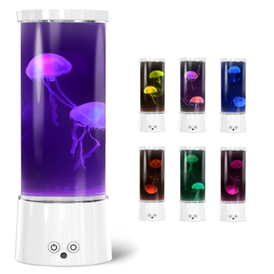 Candeeiro Medusa Lamp 17 Mudanças