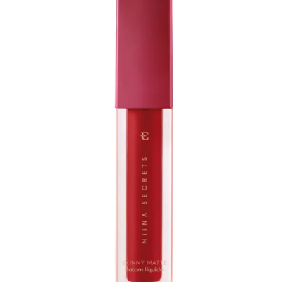 Batom&#x20;L&#x00ED;quido&#x20;Skinny&#x20;Matte&#x20;Niina&#x20;Secrets
