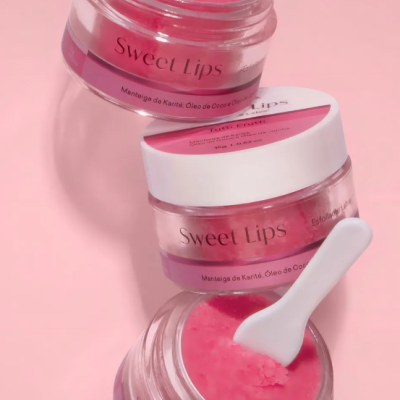 Kit&#x20;Hydra&#x20;Gloss&#x20;Tulipia&#x20;Fluido&#x20;mais&#x20;Gloss&#x20;mais&#x20;Esfoliante&#x20;Tutti&#x20;Frutti