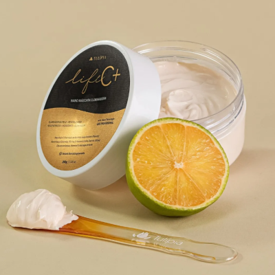 Kit Profissional Tulípia Limpeza de Pele com 20% Vitamina C Kit Profissional Tulípia Limpeza de Pele com 20% Vitamina C