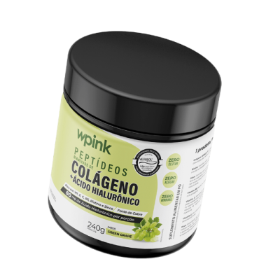 Colágeno de Uva Verde - 240g - The Supply – WP ✅PRONTA ENTREGA Colágeno de Uva Verde - 240g - The Supply – WP ✅PRONTA ENTREGA