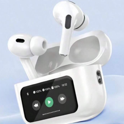 Fones C/ Ecrã – ANC