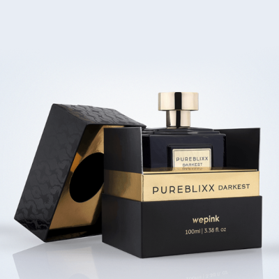 Perfume Pureblixx Darkest 100ml - Wepink ✅PRONTA ENTREGA Perfume Pureblixx Darkest 100ml - Wepink ✅PRONTA ENTREGA