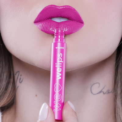 Welips – Batom Líquido - 5ml - Varias Cores