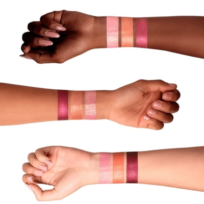 Cole&#x00E7;&#x00E3;o&#x20;Celebration&#x20;Paleta&#x20;Trio&#x20;de&#x20;Blushes&#x20;LP&#x20;BEAUTY&#x20;&#x2705;PRONTA&#x20;ENTREGA