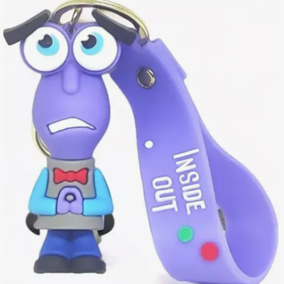 Kit Carmed Açaí e Chaveiro Medo 3D Personagens do Filme Infantil ✅PRONTA ENTREGA Kit Carmed Açaí e Chaveiro Medo 3D Personagens do Filme Infantil ✅PRONTA ENTREGA