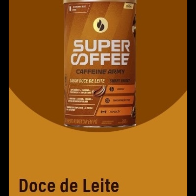 Kit Linha completa Caffeine Army - SuperCoffee+Creatina+Koala+Brindes Kit Linha completa Caffeine Army - SuperCoffee+Creatina+Koala+Brindes