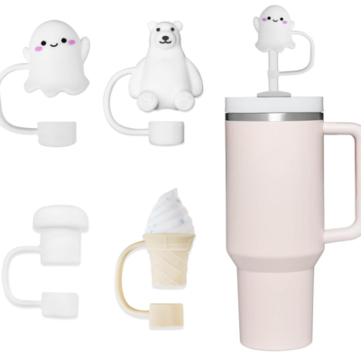 Stanley&#x20;Kit&#x20;com&#x20;5&#x20;Capas&#x20;de&#x20;Palhas&#x20;Reutiliz&#x00E1;vel&#x20;&#x00E0;&#x20;Prova&#x20;de&#x20;Poeira