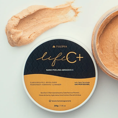 Kit&#x20;Profissional&#x20;Tul&#x00ED;pia&#x20;Limpeza&#x20;de&#x20;Pele&#x20;com&#x20;20&#x25;&#x20;Vitamina&#x20;C