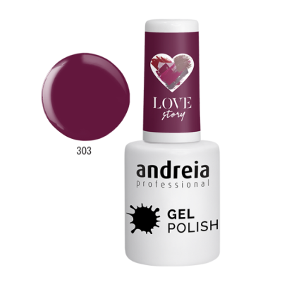 Verniz Gel Polish Andreia Cores 290 ao 307 ✅PRONTA ENTREGA