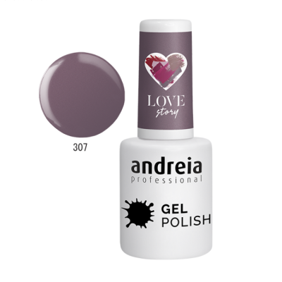 Verniz Gel Polish Andreia Cores 290 ao 307 ✅PRONTA ENTREGA