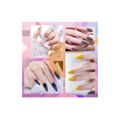 Kit Unhas em Gel 36 Vernizes 2 Bases 2 Top Coat Camada Superior e Brilho no Escuro ✅PRONTA ENTREGA Kit Unhas em Gel 36 Vernizes 2 Bases 2 Top Coat Camada Superior e Brilho no Escuro ✅PRONTA ENTREGA