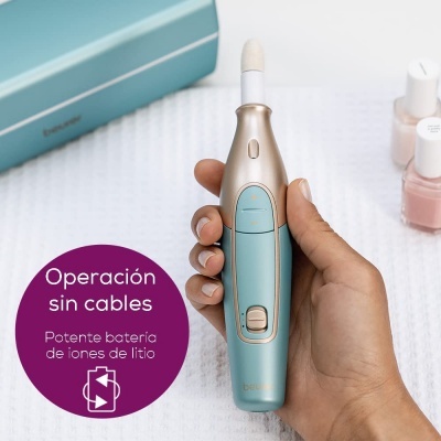 Broca  Manicure Pedicure +10 Acessórios Alta Qualidade Luz LED