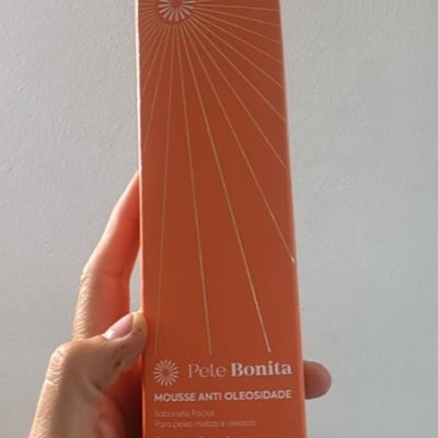 Sabonete Mousse Radiance C - Pele Bonita - Lucas Guimarães