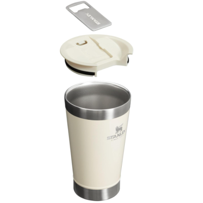Cup Cerveja STANLEY Classic Stay-Chill Bright Abridor de Garrafas Embutido ✅PRONTA ENTREGA
