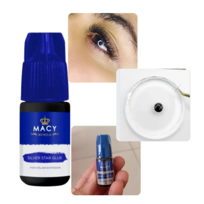 Cola Macy Silver 3ml