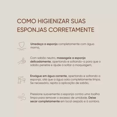 Mascavo&#x20;ProBlender&#x20;Original&#x20;Esponja&#x20;de&#x20;Maquiagem