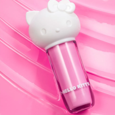 BT Hello Kitty Liquid Eyeshadow Candy Pink ✅PRONTA ENTREGA BT Hello Kitty Liquid Eyeshadow Candy Pink ✅PRONTA ENTREGA