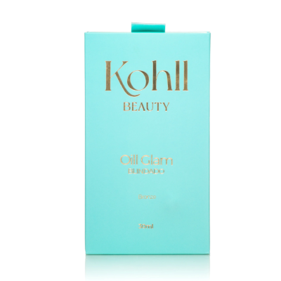 Kohll&#x20;Beauty&#x20;-&#x20;Oil&#x20;Glam&#x20;Blindado&#x20;30ml&#x20;-&#x20;Bronze&#x20;&#x2705;PRONTA&#x20;ENTREGA