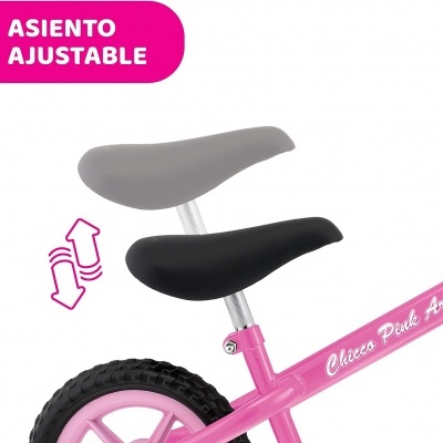 Bicicleta sem Pedais 3 a 5 Anos