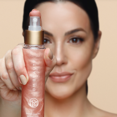 Find Glow Bruma Iluminadora - Bruna Malheiros Find Glow Bruma Iluminadora - Bruna Malheiros