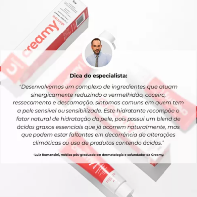 Creamy&#x20;Calming&#x20;Cream&#x20;Hidrante&#x20;Facial&#x20;Calmante&#x20;40g&#x20;&#x2705;PRONTA&#x20;ENTREGA