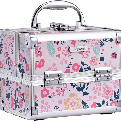 Mala&#x20;Maquilhagem&#x20;&#x20;de&#x20;Sal&#x00E3;o&#x20;Viagem&#x20;Cores&#x20;Variadas