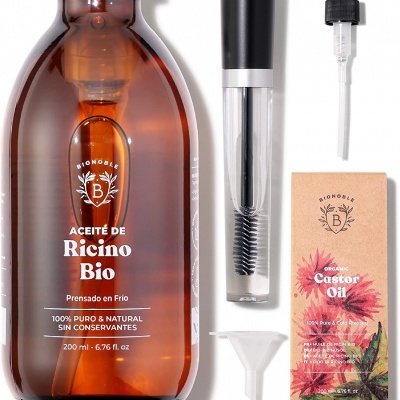 &#x00D3;leo&#x20;de&#x20;R&#x00ED;cino&#x20;Bio&#x20;100&#x25;&#x20;Org&#x00E2;nico