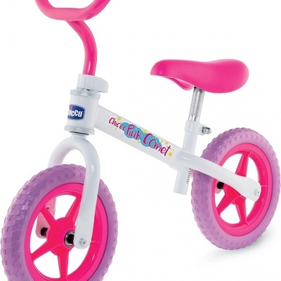 Bicicleta sem Pedais 3 a 5 Anos