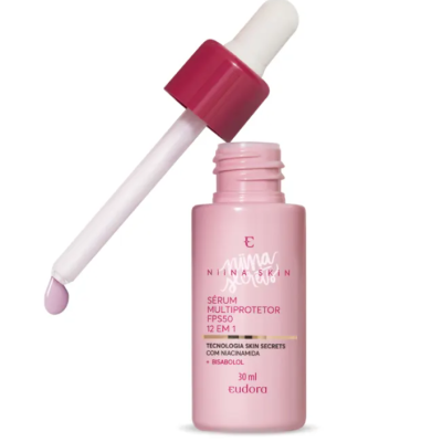 Sérum Facial Multiprotetor FPS 50 12/1 Niina Secrets Sérum Facial Multiprotetor FPS 50 12/1 Niina Secrets