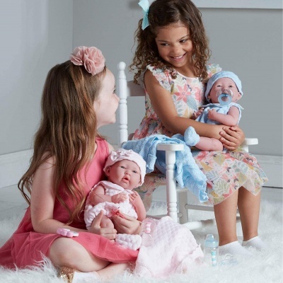 Boneca&#x20;Reborn&#x20;Beb&#x00E9;&#x20;Rec&#x00E9;m-nascido