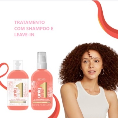 REVLON PROFESSIONAL UniqOne Shampoo Vegano REVLON PROFESSIONAL UniqOne Shampoo Vegano