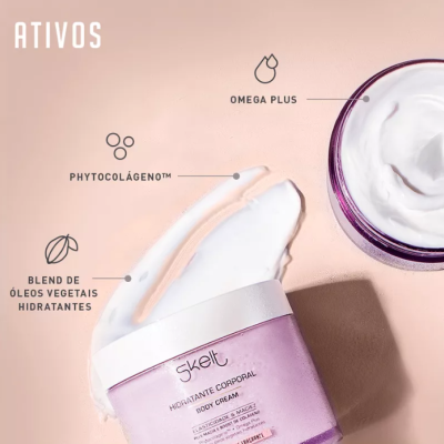 Hidratante&#x20;Desodorante&#x20;Corpo&#x20;Amalfi&#x20;Sunset&#x20;Skelt