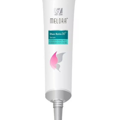 Duo Retix Cleanser Melora - Limpador Facial - 150g Duo Retix Cleanser Melora - Limpador Facial - 150g