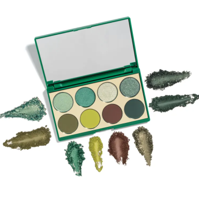 Palette de Sombras Niina Secrets Green 5,6g Palette de Sombras Niina Secrets Green 5,6g