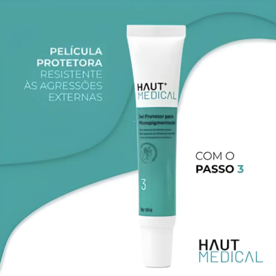 Kit Haut Medical Para Micropigmentação