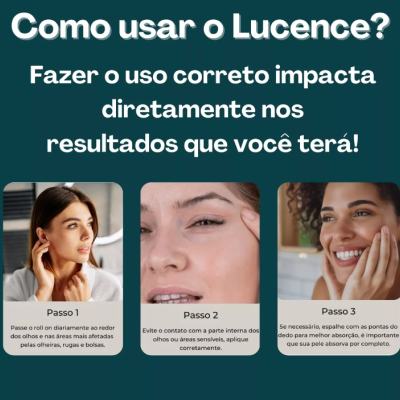 Eye Care Serúm de Olhos - Lucence Eye Care Serúm de Olhos - Lucence