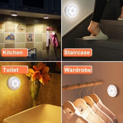 Luz&#x20;com&#x20;Sensor&#x20;de&#x20;Movimento&#x20;para&#x20;Interiores