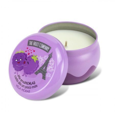 Vela perfumada  Coco| Amora | Morango The Fruit Company