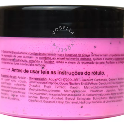Labotrat&#x20;Esfoliante&#x20;Creme&#x20;Pitaya&#x20;Com&#x20;&#x00C1;cido&#x20;Hialur&#x00F4;nico&#x20;300g