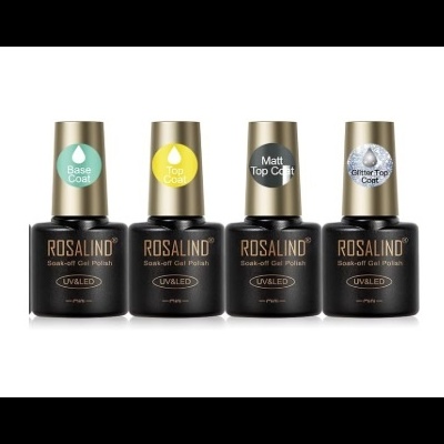 Kit 24 Vernizes em Gel Vermelho Roxo Laranja Verde Base Top Coat, Mate e Glitter ✅PRONTA ENTREGA Kit 24 Vernizes em Gel Vermelho Roxo Laranja Verde Base Top Coat, Mate e Glitter ✅PRONTA ENTREGA